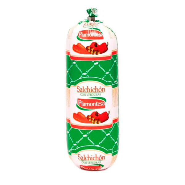 Salchichon Piamontesa Primavera kgs