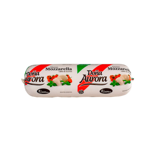 Muzzarella Aurora Cilindro X 5 KG (aprox)