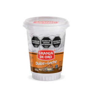 Dulce de leche Granja de oro Clasico x 400 GR
