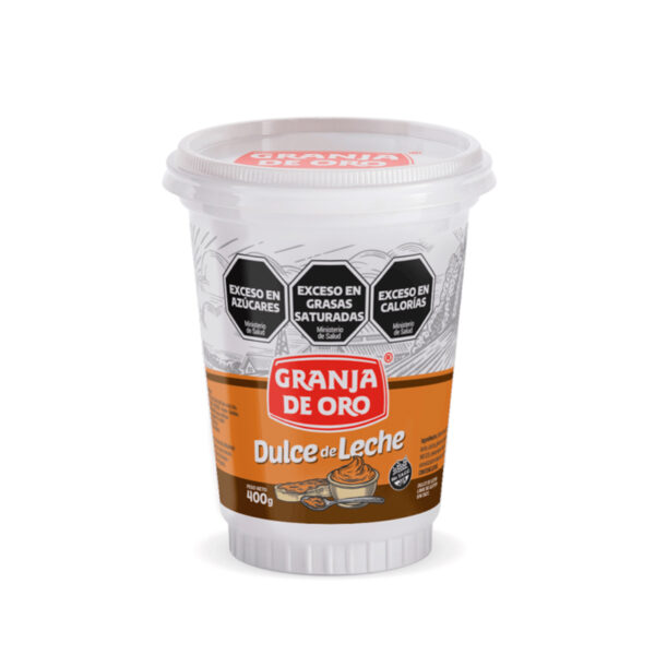 Dulce de leche Granja de oro Clasico x 400 GR