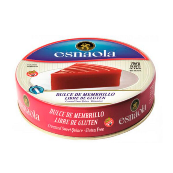 Dulce Esnaola Membrillo lata x 700 GR