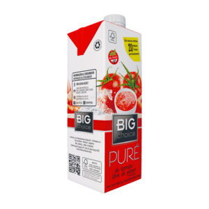 Pure de tomate Big x 1040 GR