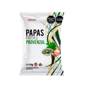 Papas Fritas SIN TACC Provenzal x 70 GR