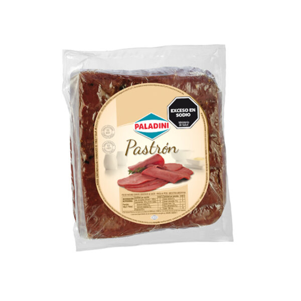 Pastron Paladini X KG