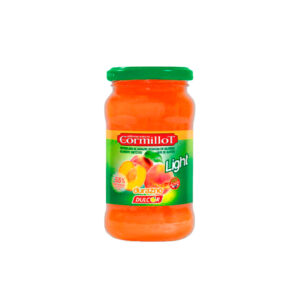 Mermelada Cormillot Light durazno x 390 GR