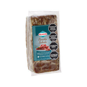 Panceta salada Paladini X KG