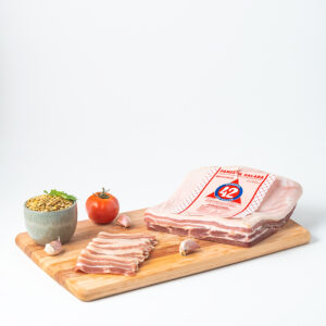 Panceta Salada Los calvos X KG