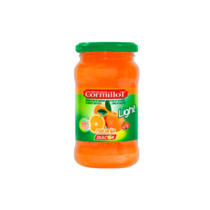 Mermelada Cormillot Light naranja x 390 GR