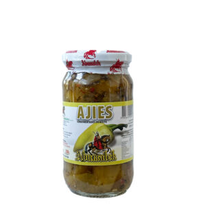 Ajies Abumalek En aceite X 250 GR