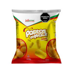 Chizito SIN TACC Juli croc De queso x 400 GR