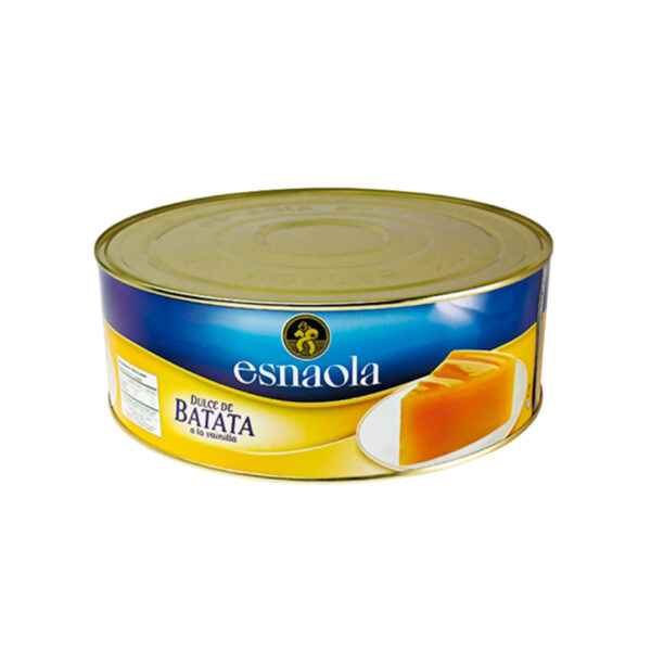 Dulce Esnaola Batata lata x 5 KG