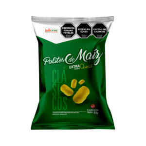 Chizito SIN TACC Juli croc Extra queso x 65 GR