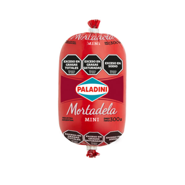Mortadela Paladini X300 G.