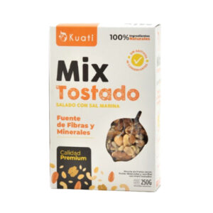 Mix frutos secos Kuati Tostados x 250 GR
