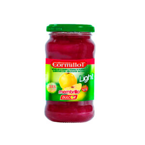 Mermelada Cormillot Light membrillo x 390 GR