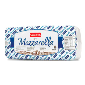 Mozzarella en barra Veronica X KG
