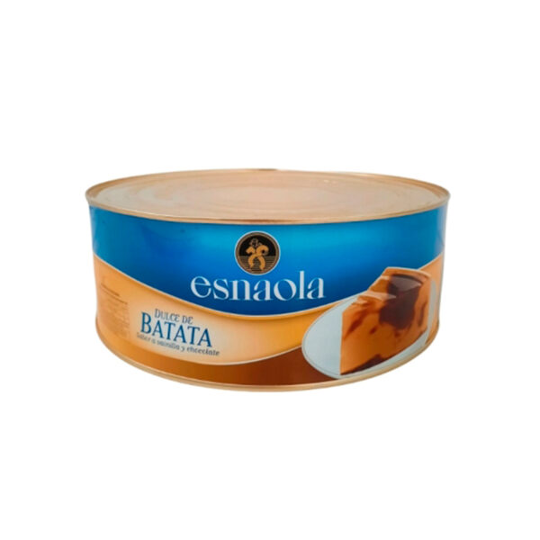 Dulce Esnaola Bat. c/ choc. Lata x 5 KG