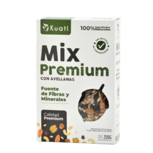 Mix frutos secos Kuati Premium x 250 GR