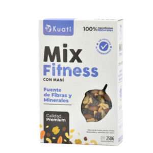 Mix frutos secos Kuati Fitness x 250 GR
