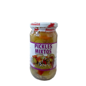 Pickles  Abumalek frasco X 200 Gr
