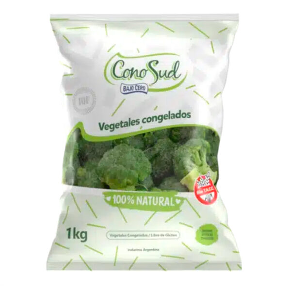 Brocoli Cono sud X 1 KG