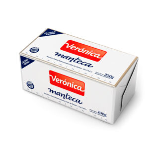 Manteca Veronica X 200 GR