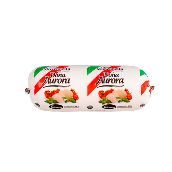 Muzzarella Aurora Cilindro X 3 KG (aprox)