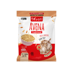 Avena Kuati Tradicional x 300 GR