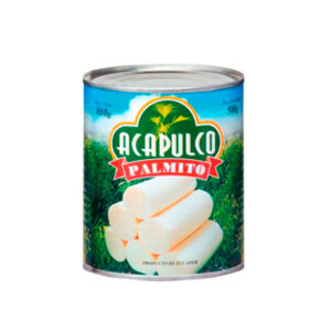 Palmitos Acapulco Enteros x 800 GR