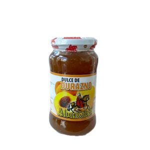 Dulce de durazno  Abumalek Frasco X 500 GR