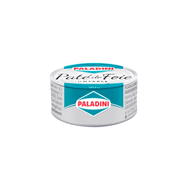 Pate de foie Paladini  X90 G.
