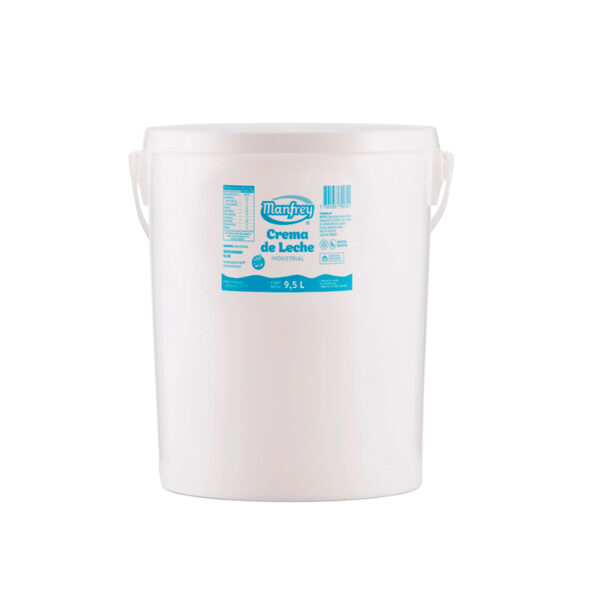 Crema Manfrey 44% x 9,5 LTS