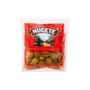 Aceitunas Nucete Verde sachet X 100 GR