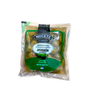 Aceitunas Nucete Rellenas sachet X 100 GR