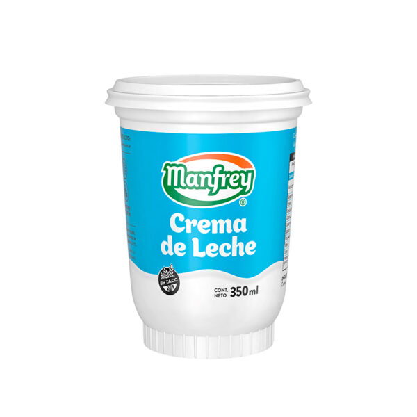 Crema Manfrey x 350 GR