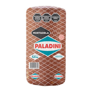 Mortadela Paladini X4,5 KGS.