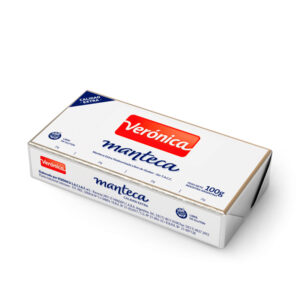 Manteca Veronica X 100 GR