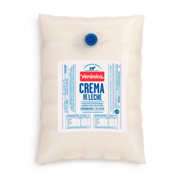 Crema Veronica  X 10 Lt 44 %