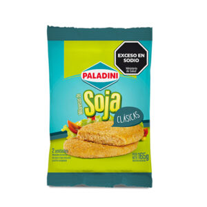 Milanesa de soja Paladini Clasica  2  X 165 GR