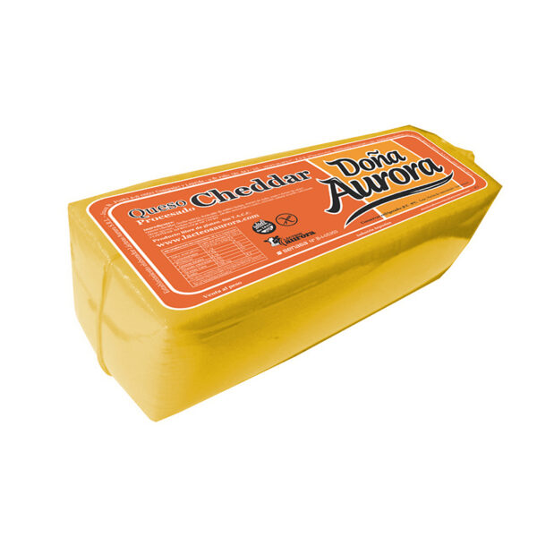 Cheddar barra Aurora X KG