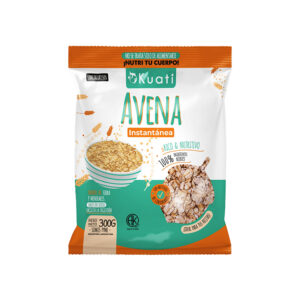 Avena Kuati Instantanea x 300 GR