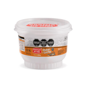 Dulce de leche Granja de oro Clasico x 250 GR