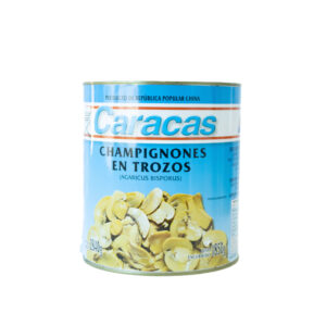 Champi?on trozado Caracas Trozado x 1,85 KG