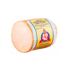 Fiambre de pechuga de pollo ahumado y horneado Los calvos X KG
