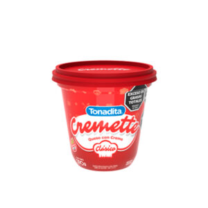Cremette Tonadita Clasico x 290 GR