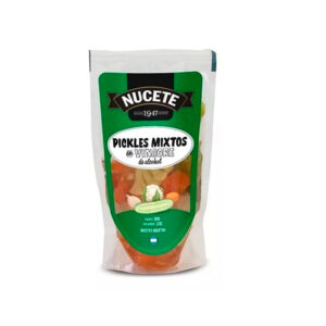 Pickles Nucete Doy pack X 150 GR