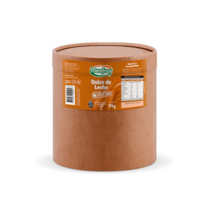 Dulce de leche Manfrey Clasico x 10 KG