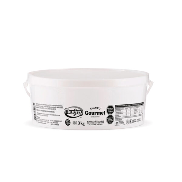 Queso blanco Manfrey Clasico x 3 KG