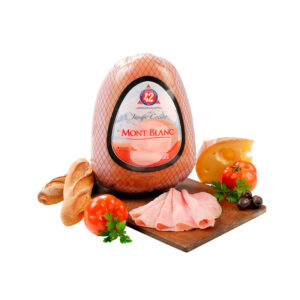 Jamon mont natural Los calvos Mont blanc kg