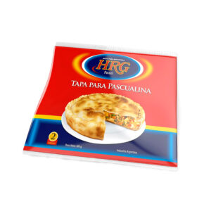 Tapa p/ pascualinas Hrg 380 grs